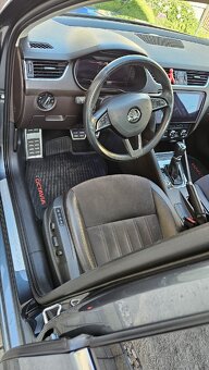 Škoda Octavia 3 Fl Laurin a Klement - 9
