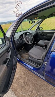 Opel Meriva 2007 98000km - 9