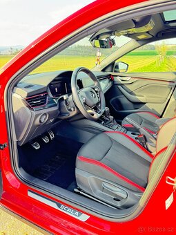 Škoda Scala 1.0 tsi Monte Carlo Záruka - 9