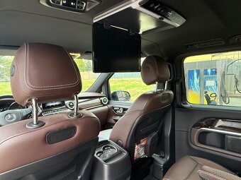 MERCEDES BENZ V 250 AMG PAKET 4MATIC FULL NOVE V CR DPH - 9