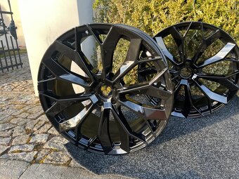 Prodám Alu kola 22” BMW X7 - 9