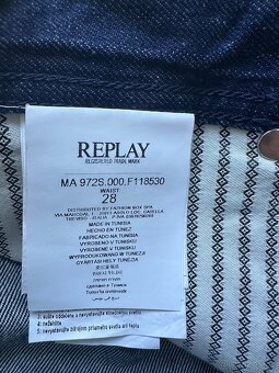 Replay riflove kratasy Grover - 9