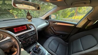 Audi A4 B8 2012 2.0 105kW - 9