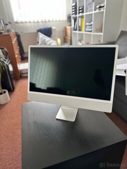 Prodám rok starý iMac 24 M3, 8 GB, 256 GB - 9