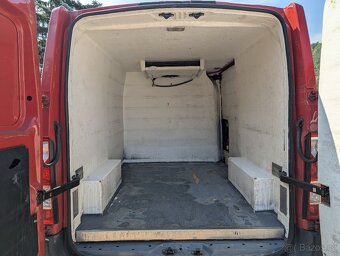 Renault Master 2.3dCi100 F2800 L1H1P1 CHLAĎÁK - 9
