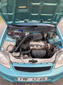 Honda Civic 6g 1.4 66kw - 9