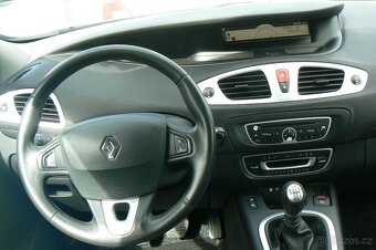 Renault Grand Scenic 1.4Tce - 2010 - 7 míst - 9