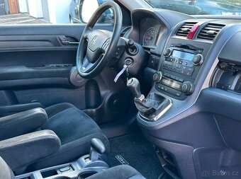 Honda CR-V 2,0i Elegance benzín 110kw - 9