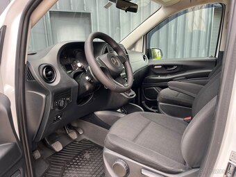 Mercedes-Benz VITO 114CDI Long 5míst 2šoupačky 222t.km DPH - 9