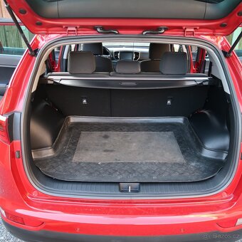 Kia Sportage QL, 1.6 GDI 97kW - 9