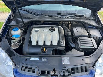 VW Golf 2.0 SDI, rok 2007, nová stk - 9