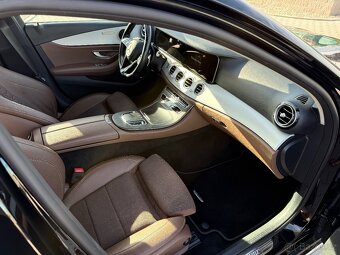 E 220d 4-MATIC ALLTERRAIN,2022,FACELIFT,CZ,DPH,EXTRA STAV - 9