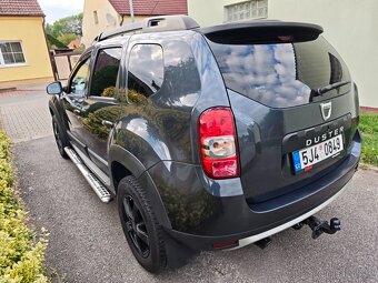 DACIA DUSTER ARCTICA 1,2 TCe , 2014, 92kW, původ ČR - 9
