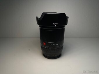 Fujifilm X-H2S + Viltrox 13 mm f/1.4 + ND filtr + 3× baterie - 9