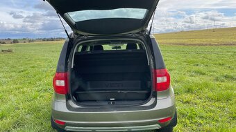 Yeti 2.0 TDI, 4 X4,,81 KW, r.v. 11/2016 ,odpočet DPH - 9