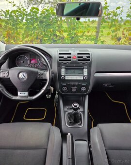 Volkswagen Golf R-Line 1.9 TDI 77KW/105 koní R.V.03/2008 - 9