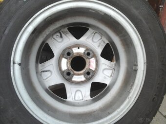 Al Škoda Favorit Black Line letní 165/70 R13 - 9