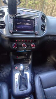 Volkswagen Tiguan 2.0 TSI, 2017 – automat, 97 000 km - 9