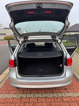 Volkswagen Passat B7 rok výroby 2014 - 9