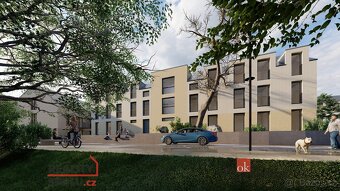 Prodej, byty/2+kk, 45 m2, Prokopa Velikého 119, 28201 Český - 9