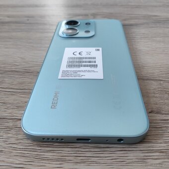 Xiaomi Redmi 15C-6.9"IPS/4GB+4GB/128GB Mint Green - 9