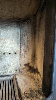 Krbová kamna ABX Polar 6 žula kašmír - 9