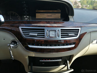 Mercedes Benz S W221 320 CDi 173 KW, 2008 - 9