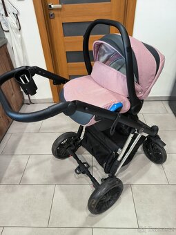 Kočárek Reemy VERDI 3v1 - 9