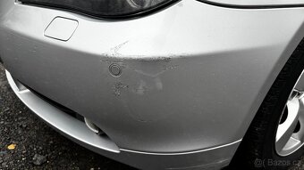 BMW E60 520d, r. 2006 - 9