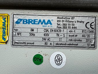 Stavební rozvaděč BREMA - 9