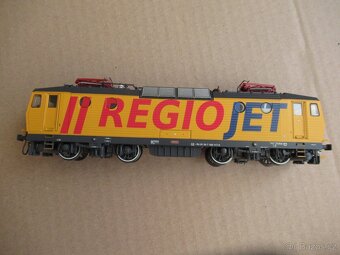 H0 - železnice vláčky , mašinky - 9