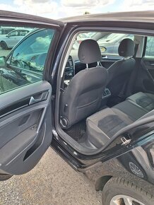 Volkswagen Golf 2.0 Tdi 110 Kw Highline - 9