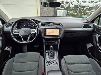 Volkswagen Tiguan Allspace 2.0 TDI EVO 200k, 4x4, DSG - 9