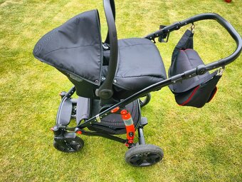 Kočárek Maked Nemo Limited trojkombinace - 9