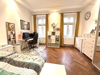 Pronájem zrekonstruovaného bytu 2+1, 67m2, se zahradou, Dr.  - 9