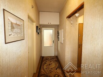 Prostorný a prosvětlený byt 2+1 (+ menší pokojík) v Žamberku - 9