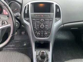 Opel Astra 1.6 CDTI , 81 kW nafta, 2016 - 9