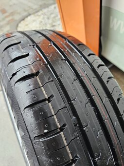 Nové alu 5x100 R15 + nové PNEU 185/60 R15 Continental - 9