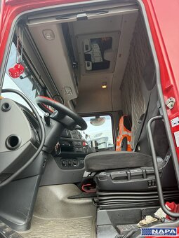 DAF XF 460 FT, LOW DECK - 9