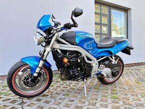 Triumph speed triple 955i - 9