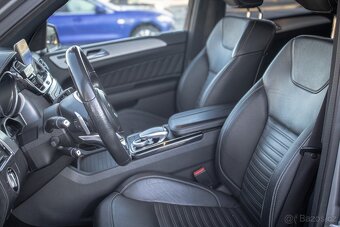 Mercedes-Benz GLS 350 d 4MATIC. - 9
