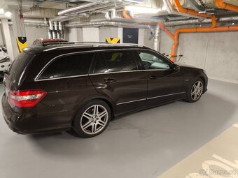 MB E350 cdi S212 170kw - 9