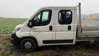 Citroen Jumper valník s odpočtem DPH - 9
