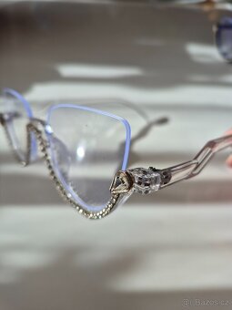 Nové dámské brýle/brýlové obruby/obroučky - 9