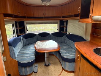 Karavan Hobby Excelsior 540 Ufe r.v 2006 - 9