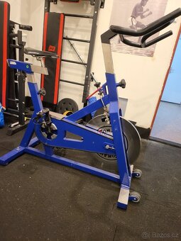 Spinningové kolo - 9