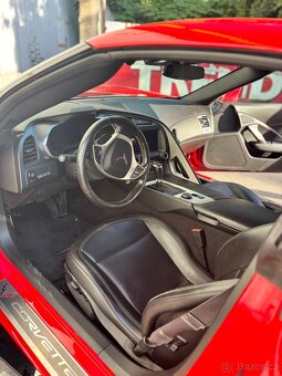 Chevrolet Corvette c7 - 9