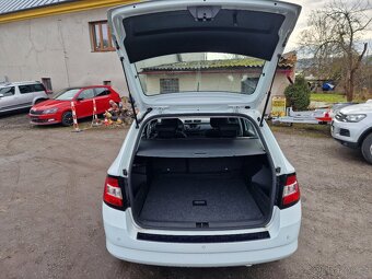 Škoda Fabia Combi 1,2TSI 66KW RED&GREY - 9