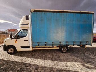 Renault Master, 2.3 dCi 120kW, 10 palet, měchy - 9