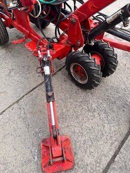 Minibagr Ryan R600 - 9